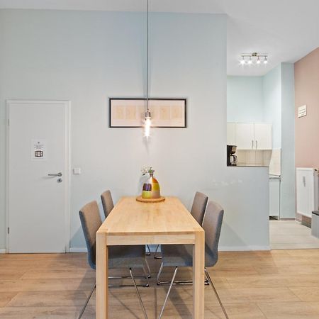 Apartment Uthman Berlin-Neukoelln Esterno foto