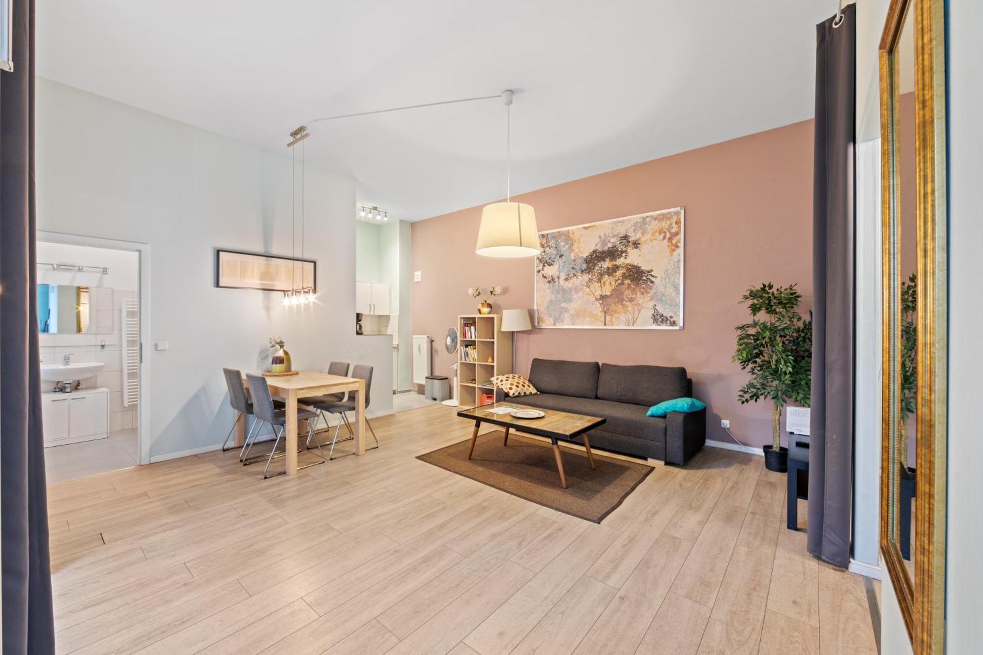 Apartment Uthman Berlin-Neukoelln Esterno foto