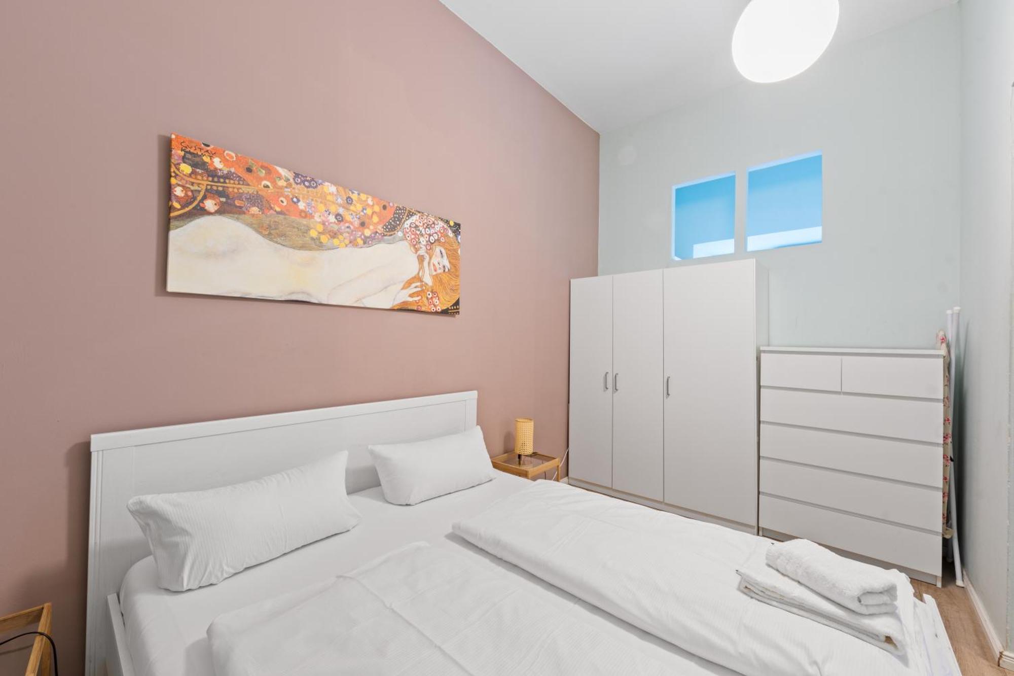 Apartment Uthman Berlin-Neukoelln Esterno foto