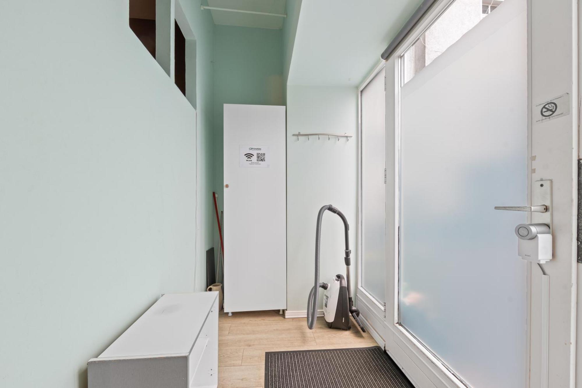 Apartment Uthman Berlin-Neukoelln Esterno foto