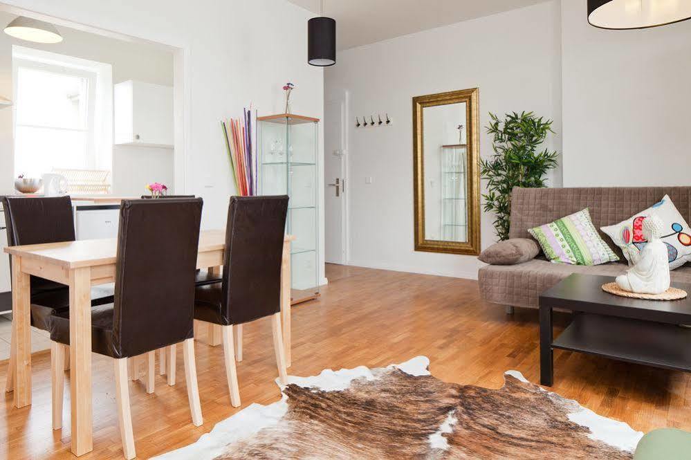 Apartment Uthman Berlin-Neukoelln Esterno foto