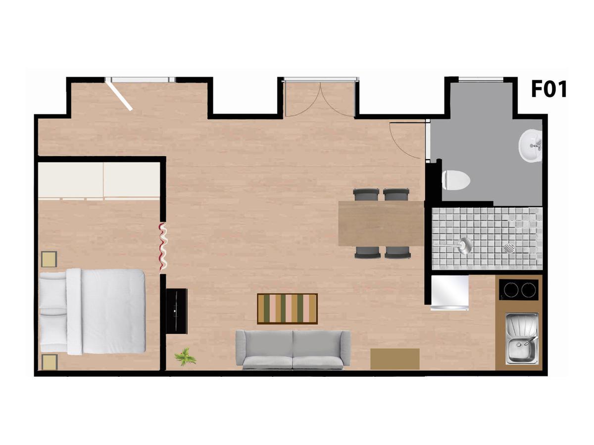Apartment Uthman Berlin-Neukoelln Esterno foto