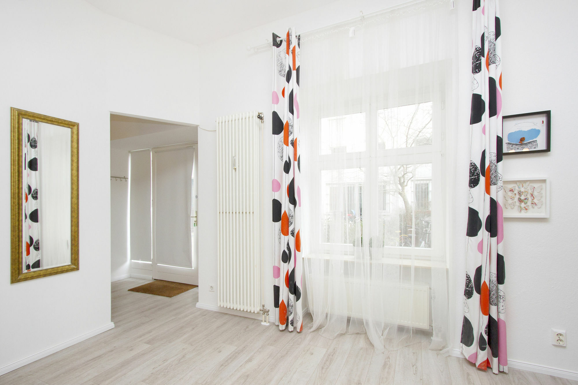 Apartment Uthman Berlin-Neukoelln Esterno foto